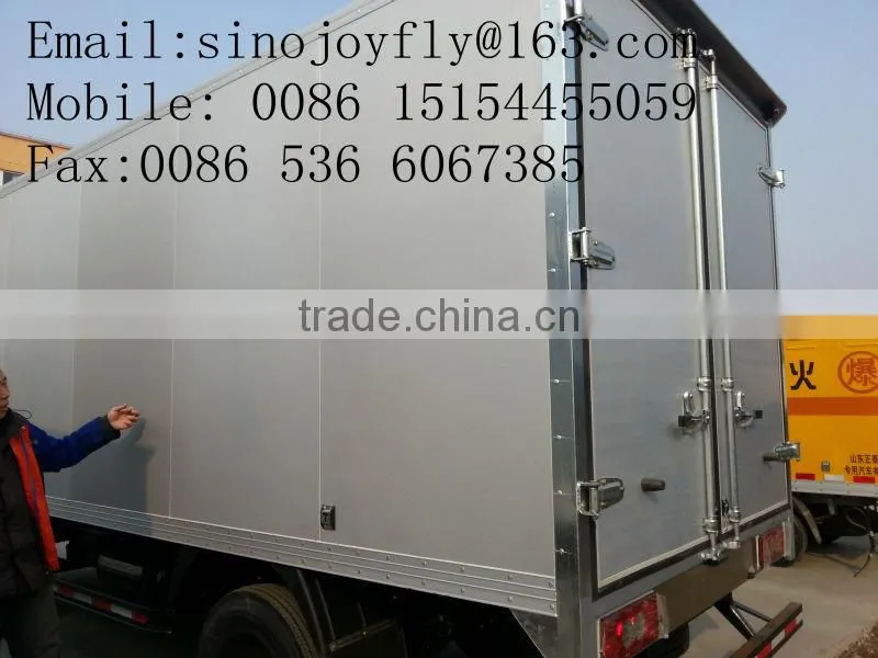 reefer van truck bodies carrier refrigeration unit
