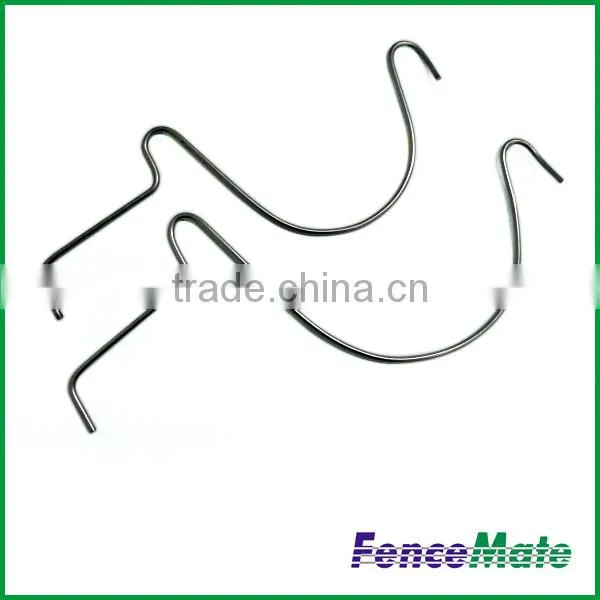 Vineyard Trellis Post Clip