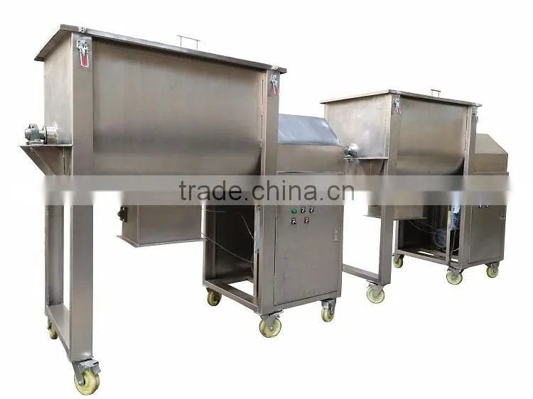 500kg/batch detergent powder mixer machine stainless 304