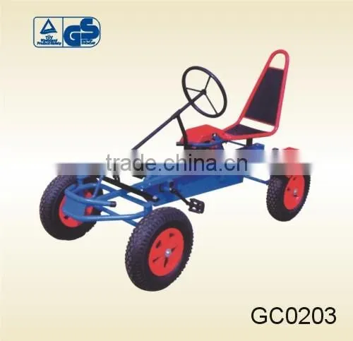 Adjustable seat position different people , go kart