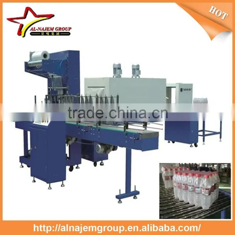 Hot selling drinking water bottle making machine / equipment / production line
