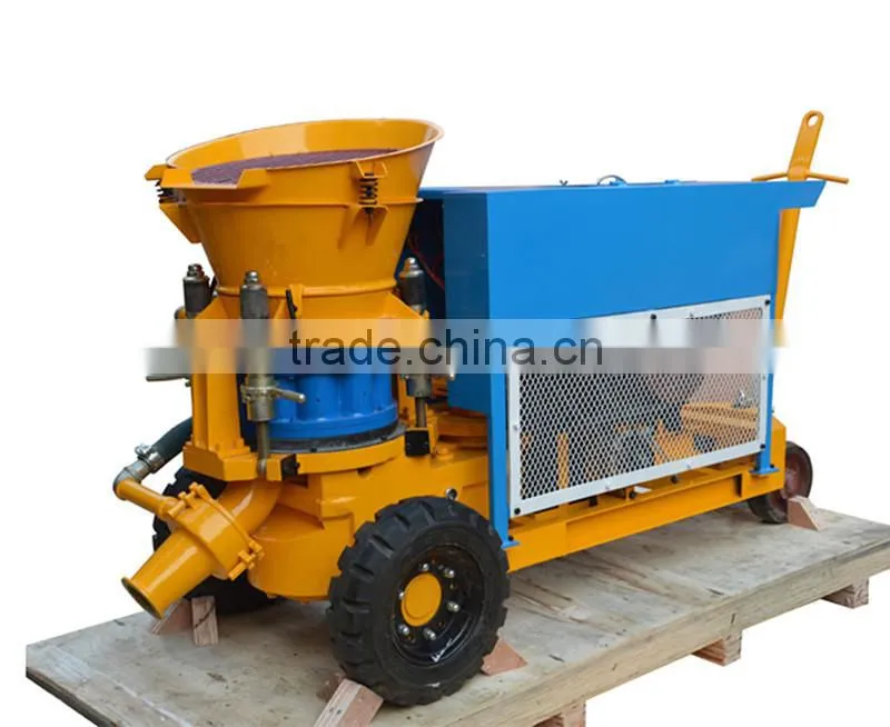 GZ3 Small Project Diesel Engine Spray Gun Machine