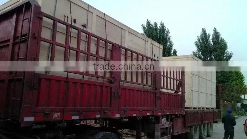 ISO CE High Efficiency Soil Screener Machine