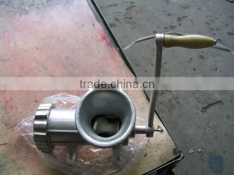 10# Cast Iron Manual Meat Mincer