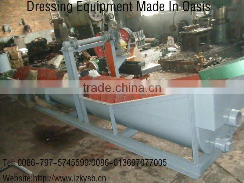 Separating Tank/Sized Feed/Spitzkasten/Spiral Classifier/Spiral Separator/ Spiral Concentrator/Wash Plant/Material Washer