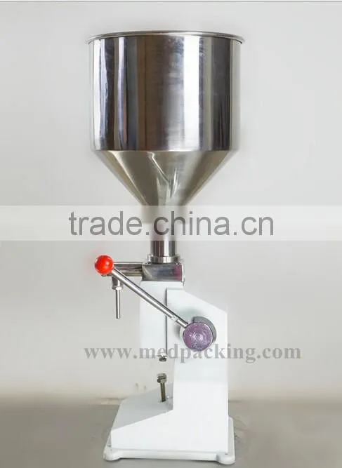 5-50ml Manual Essential/Sesame/Palm Oil Filling Machine