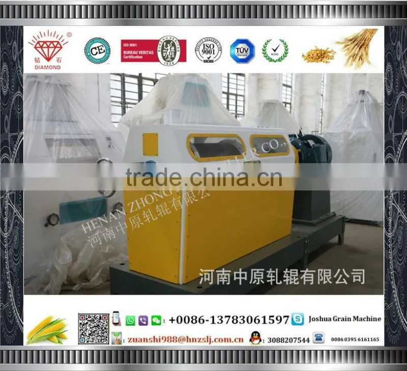 Cheap And High Quality corn flour making machine corn flour milling machine puffed corn snacks making machine