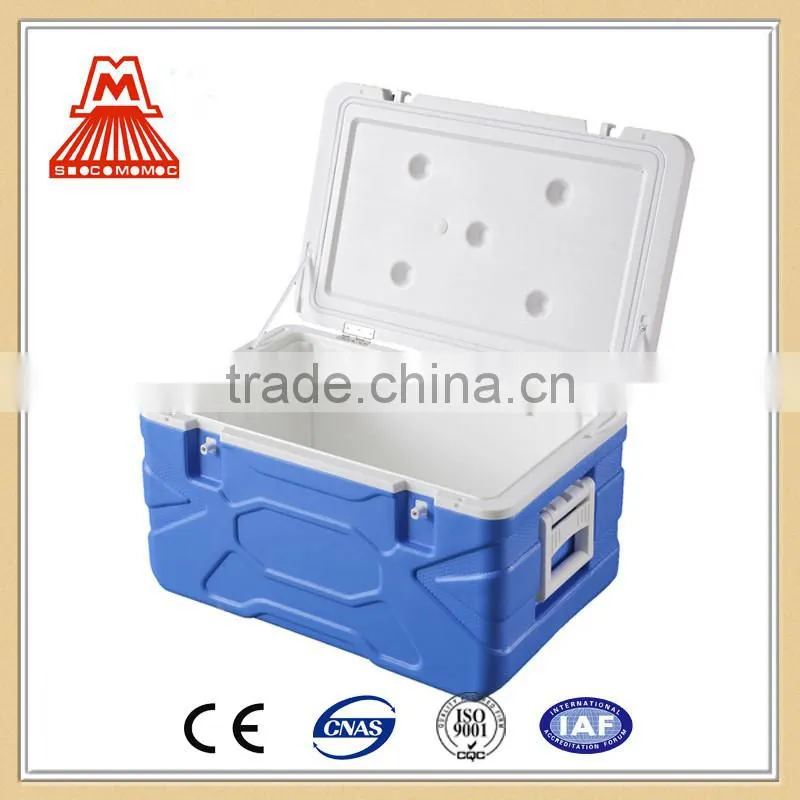 Thermal insulation for 35 hours 55L wholesale cooler box