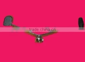 OEM motorcycle brake pedals