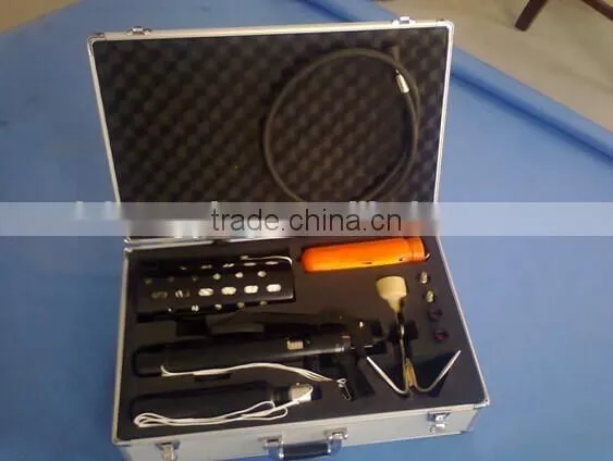 Pneumatic line throwing appliance used for life-saving