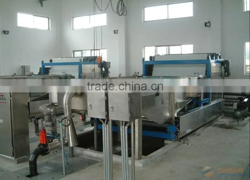 SS304 316 Stainless Steel Filter Press Good Qality Reasonable Price