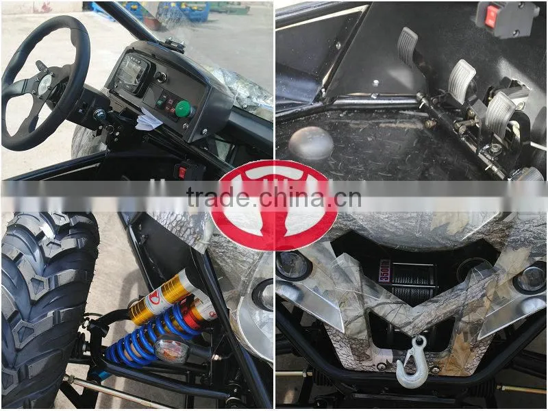 RENLI 1500cc 4x4 military vehicles for sale
