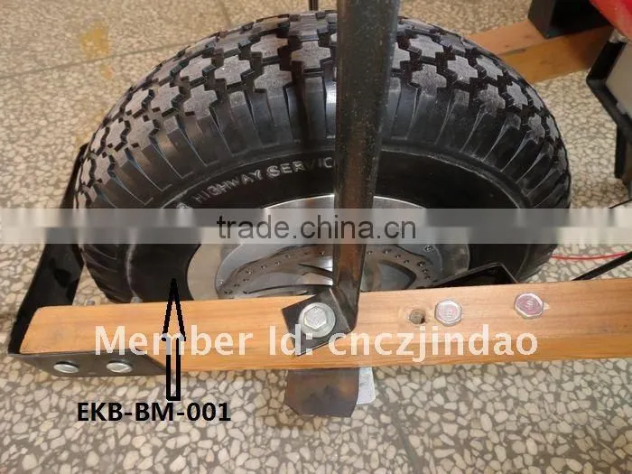 wheelbarrow motor