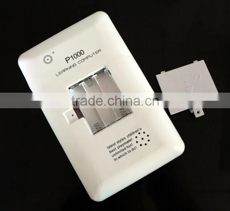 Y-pad Spanish Computer Tablet Learning Education Machine Toy Gift for Kids 3 +