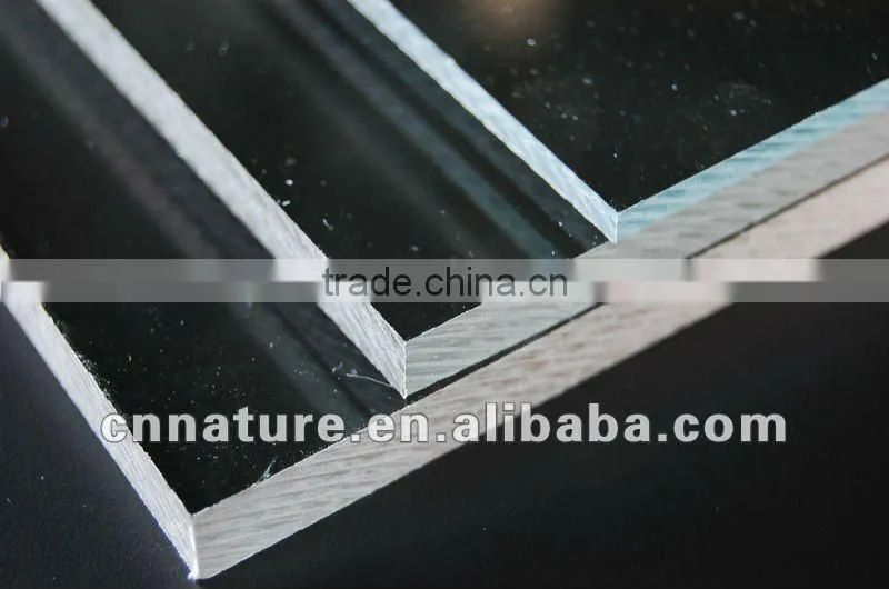 polycarbonate sheet for shower room sheet