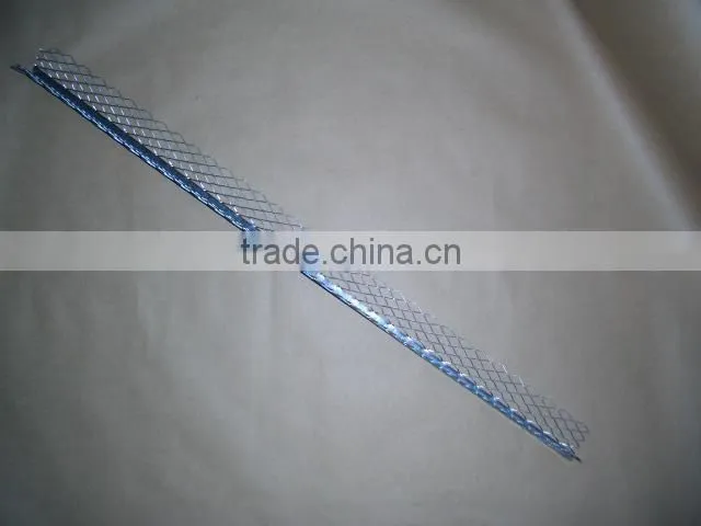 The actual factory for ISO 9001 certified alu. angle corner bead