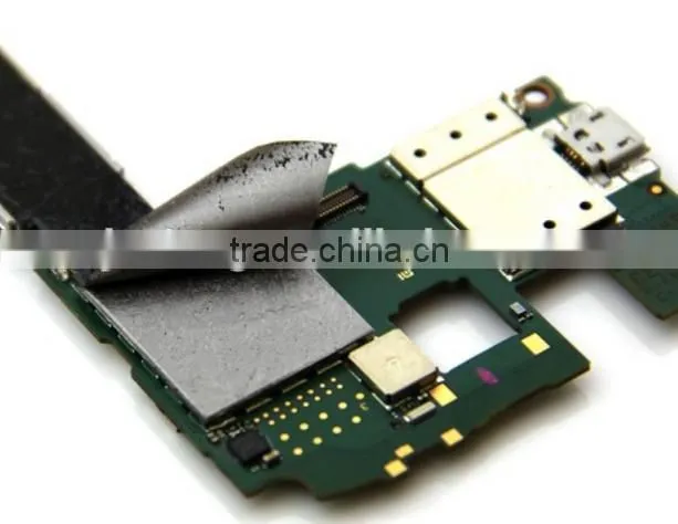 high thermal conductive graphite sheet/smartphone,LCD,LED,mobile,laptop use/ heat dissipation and heat transfer