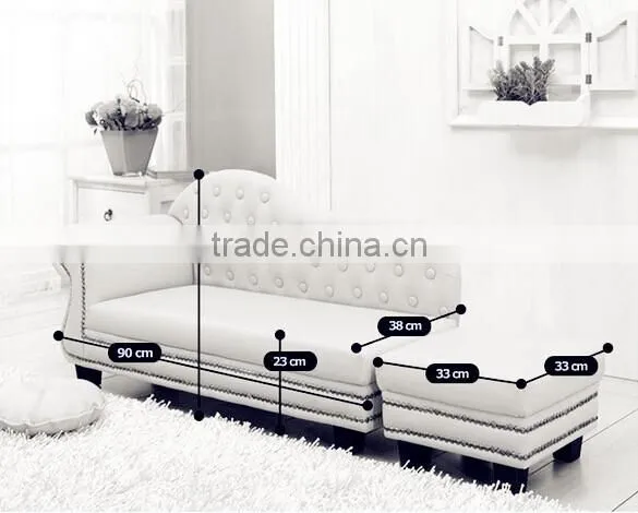 Made from SinoFur Best sale kids sofa bed