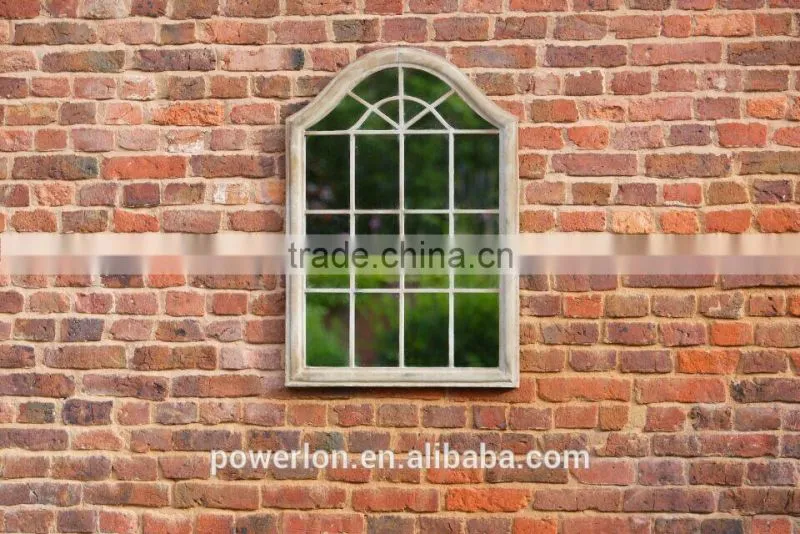 Rustic multi panel window