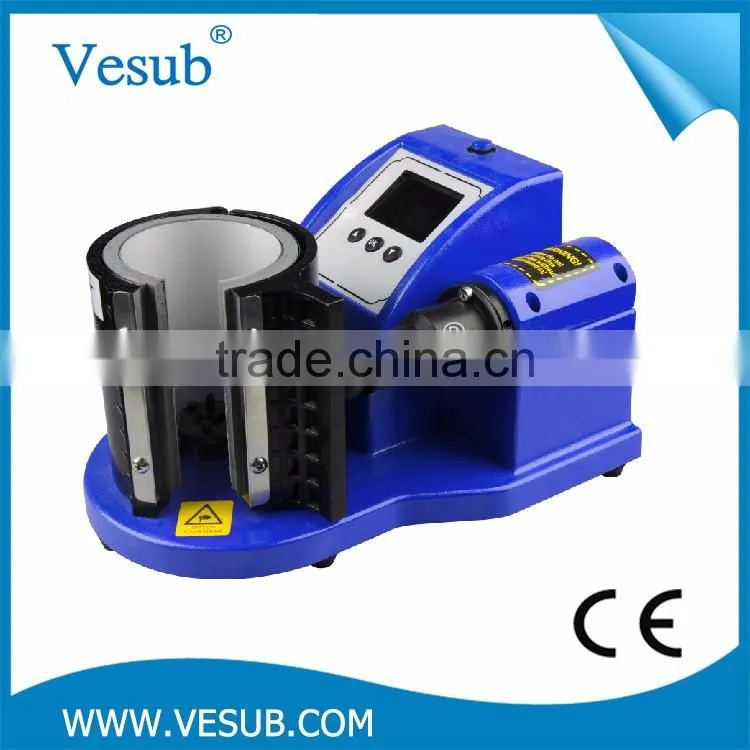 Promotional Sale Special Design Newest Pneumatic Mug Printing Machine