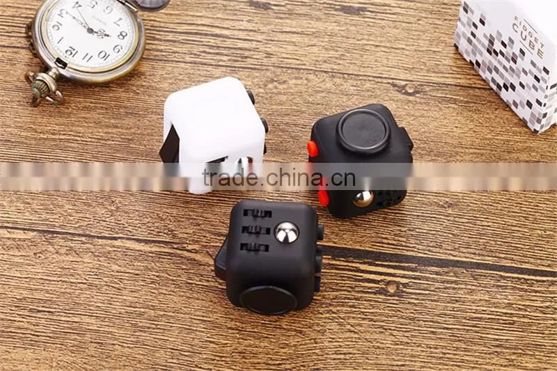Christmas Gift Origina Fidget The pre-sale of High Quality Anti-irritability Relieves Pressure Dice Fidget