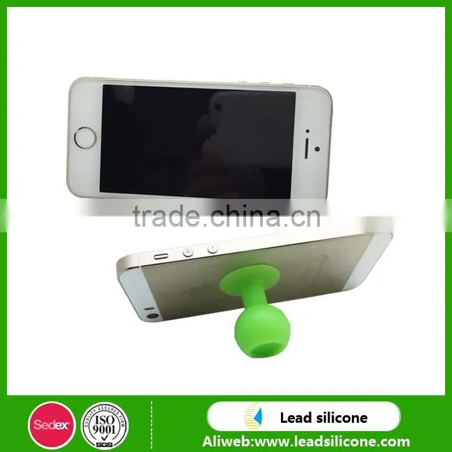 2016 Newest Universal Silicone Mobile Phone Holder Stand wholesale