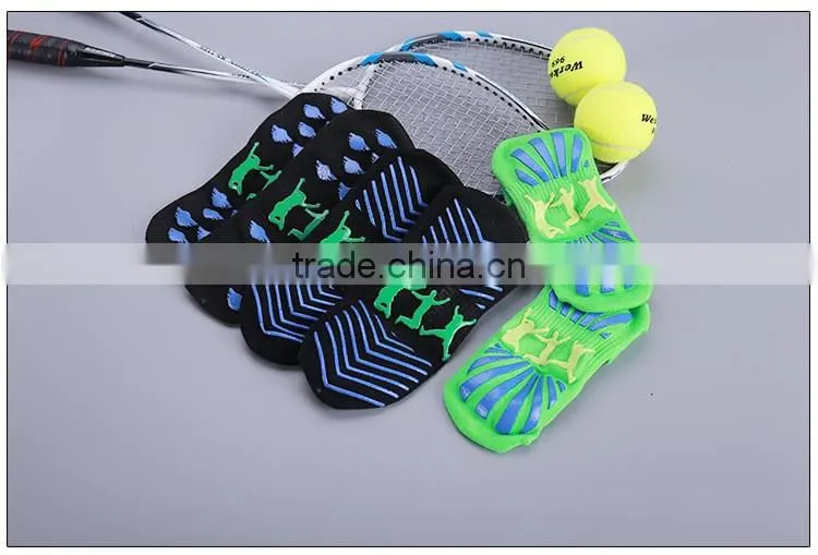 antislip trampoline socks/novelty socks for men