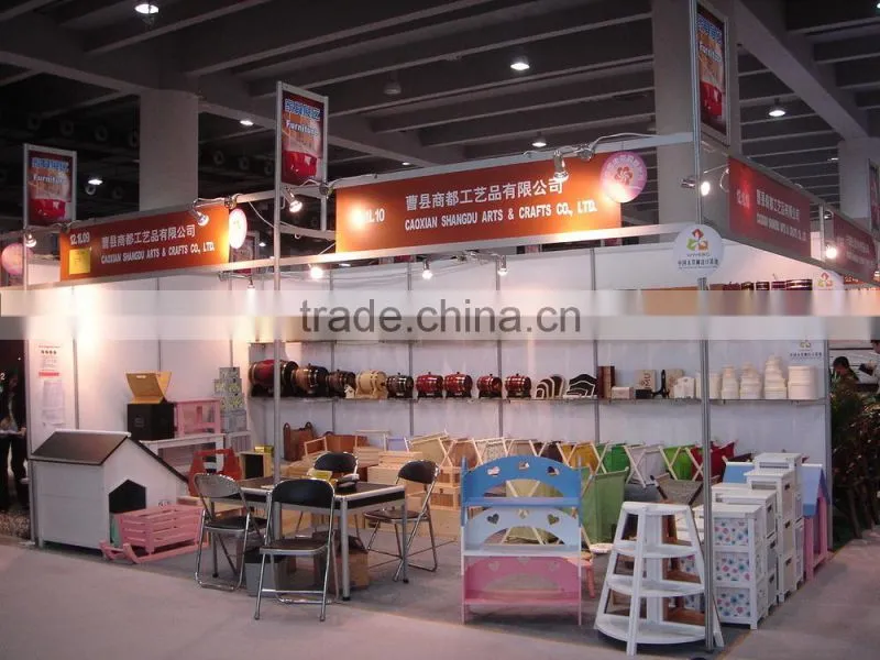 New design Solid Wood Straw Cabinet