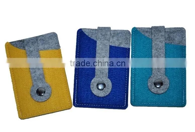 christmas gift bags/felt fabric christmas gift bag/non woven felt bag