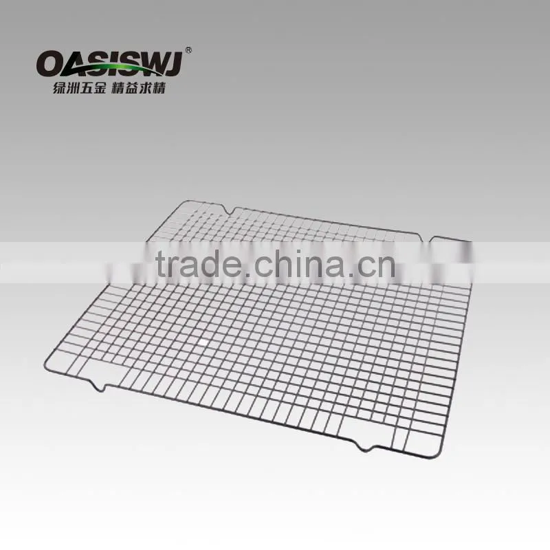 NON STICK Wire Metal Cooling Rack with chrome plate