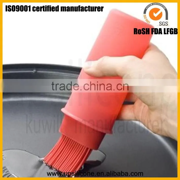 silicone brush baster