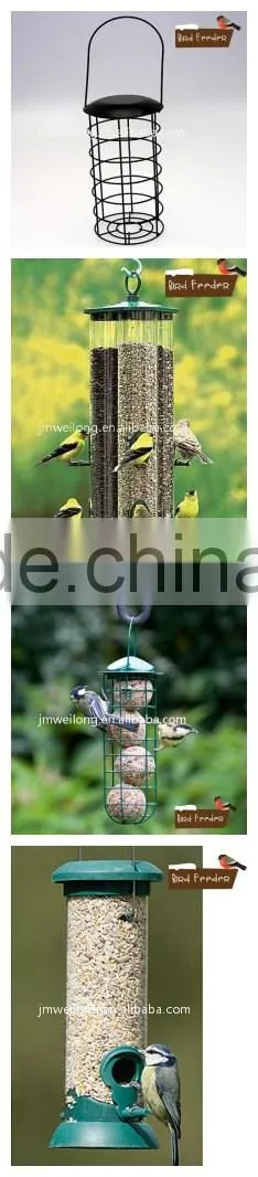 Hanging Bird Feeder Sunflower bird feeder Seed bird feeder