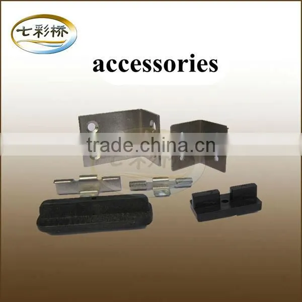 Bifrost wpc The accessories of installing wpc decking floor