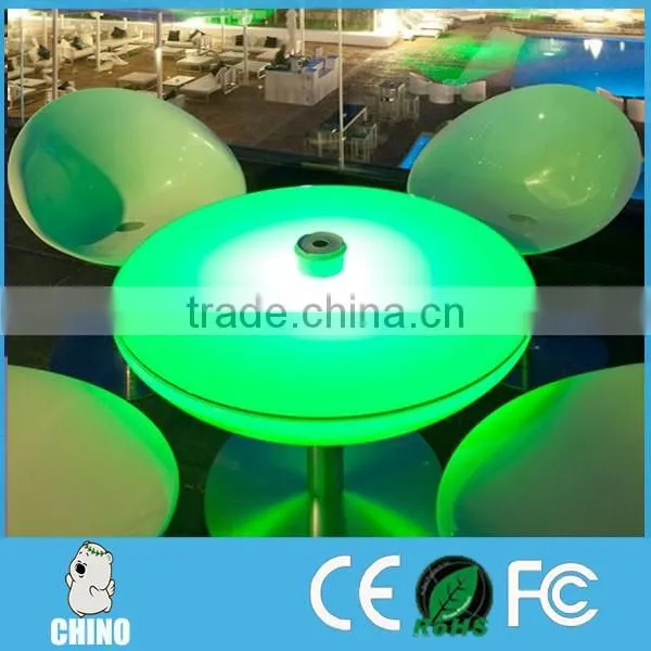 Luxury Lighting illuminated led coffee table