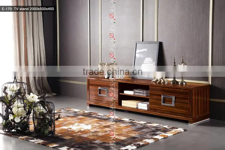 wood furniture for plasma tv, pictures of wooden furniture for tv, tv showcase furniture E-170