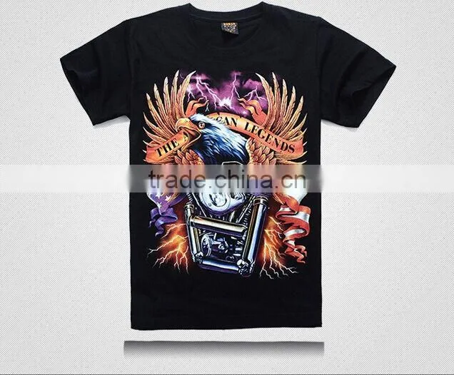100% cotton tee shirt/sublimation cotton t shirt, OEM clothing/full print t shirt sublimation t shirt for men