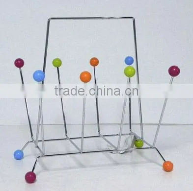 Large Metal Bookend