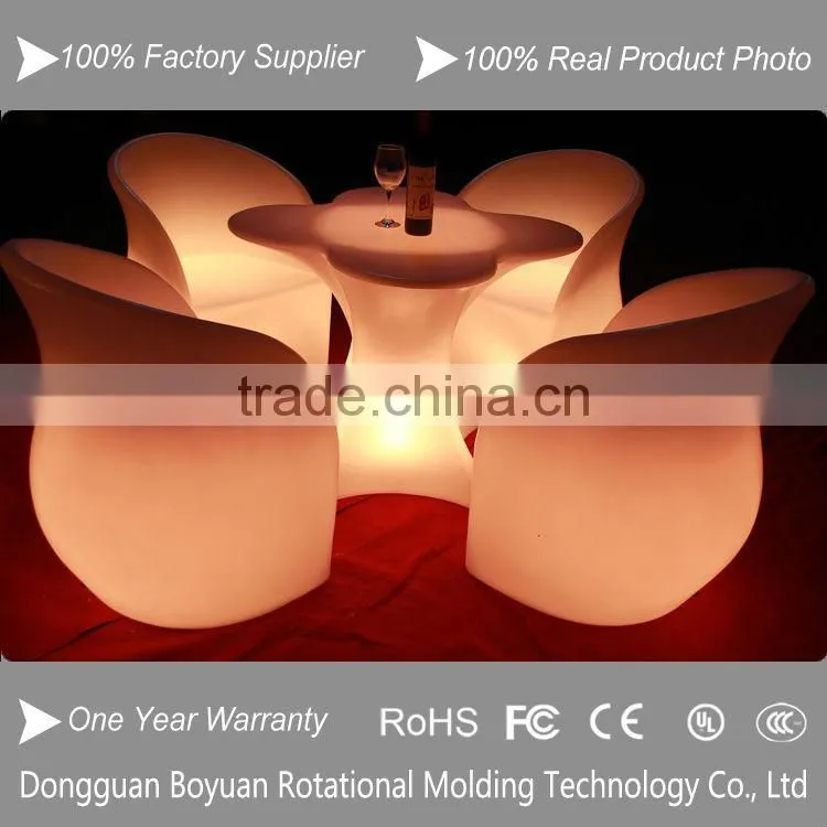 battery power 3d colors hotel lobby low round table