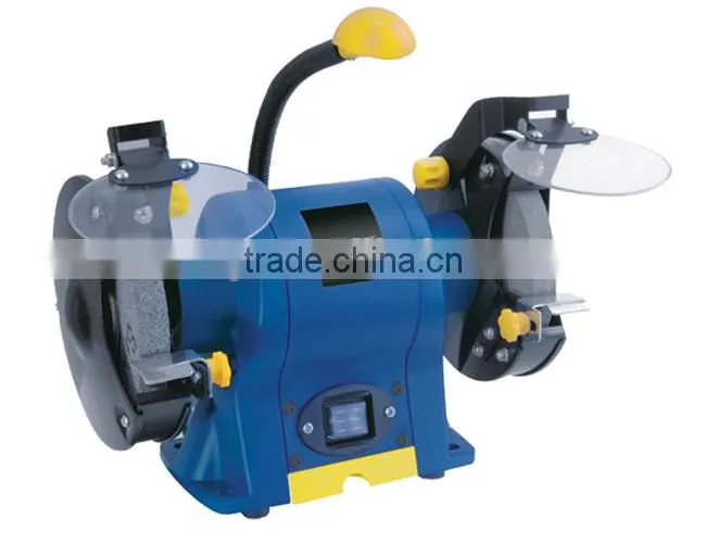 250W 150mm Electric Mini Bench Grinder - BG150L