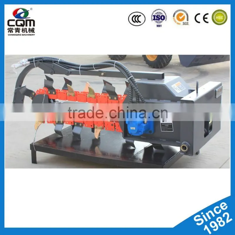 chainsaw trencher for hot sale