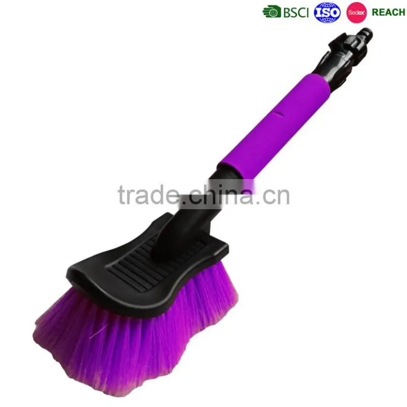 automobile detail car cleaning products, auto wash brush