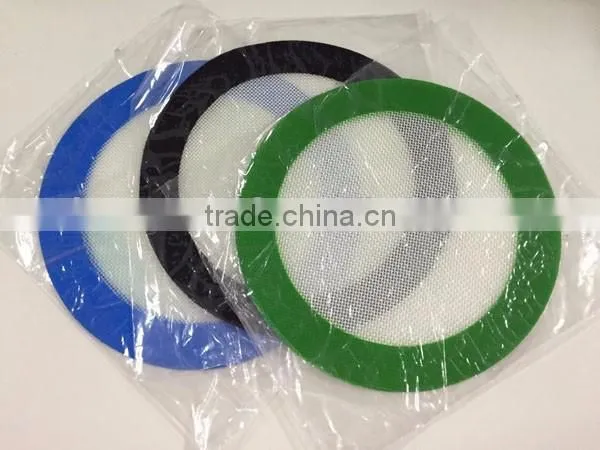 non-stick fiberglass silicone baking anti-slip mat