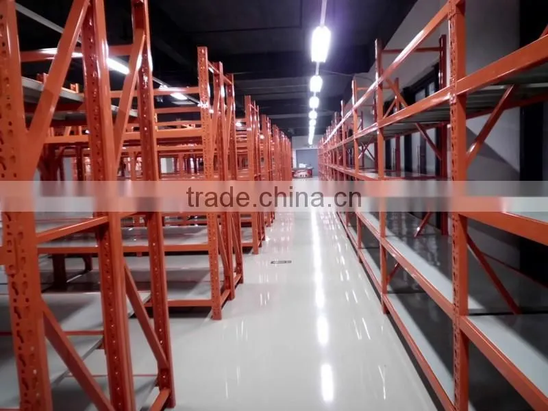 Warehouse Storage Racking, Heavy Duty display shelving