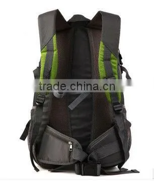 travel backpack for hiking or camping