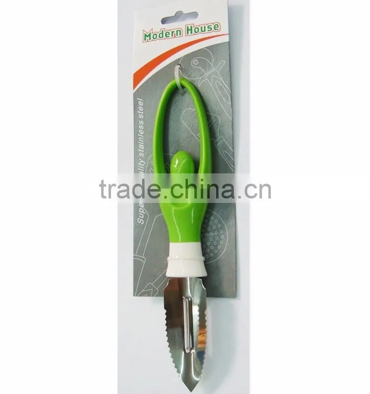 DG-0133 Fish Scaler for Fast Kitchen Food Prep
