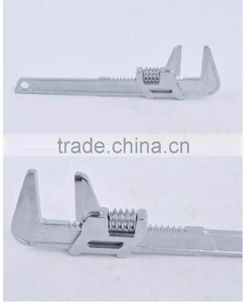 F style adjustable wrench,heavy duty ratchet wrench,super ratchet wrench