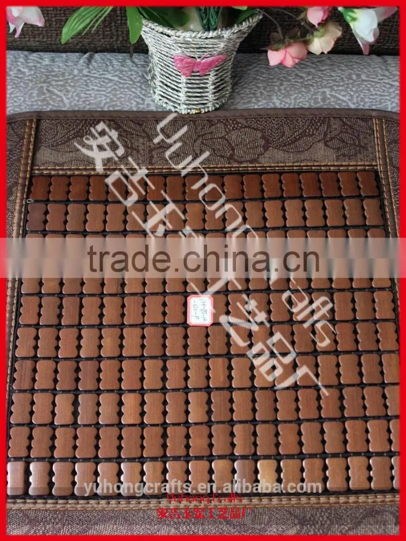 Bamboo Car And Sofa Cushion Chair Cushion