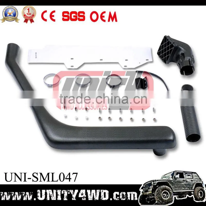 good market snorkel head with snorkel for PAJERO L047