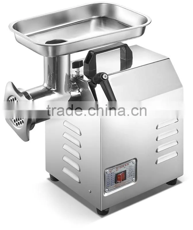 2017 New PC Series Meat Grinder with CE high quality and good price