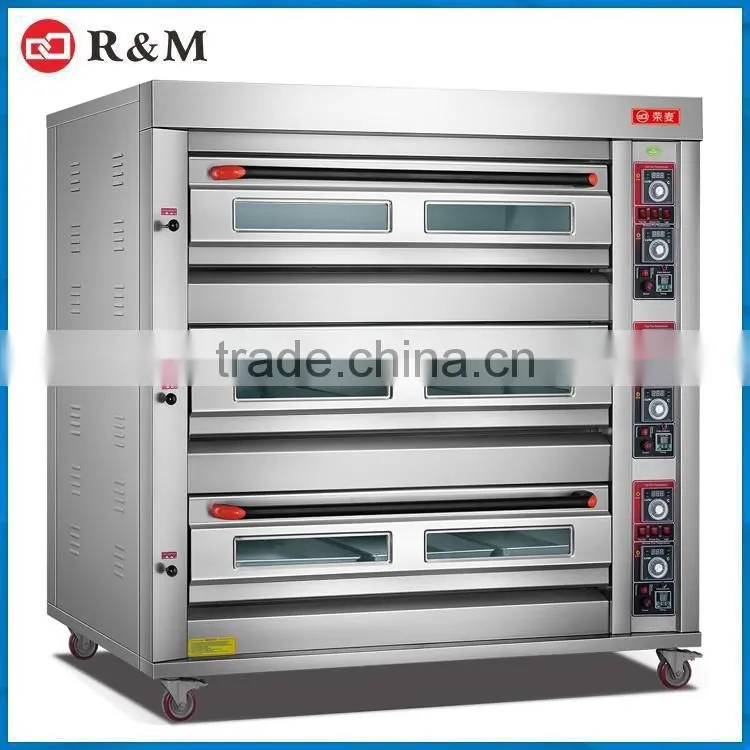 Gas Mini Pizza Oven with Stone/Whosale Price of Pizza Oven